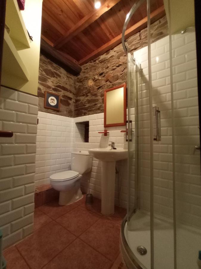 Гостьовий будинок Casa De Abril 1 San Cristobal de Valdueza Екстер'єр фото