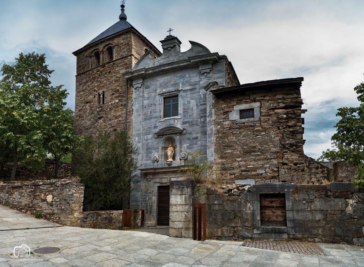 Гостьовий будинок Casa De Abril 1 San Cristobal de Valdueza Екстер'єр фото