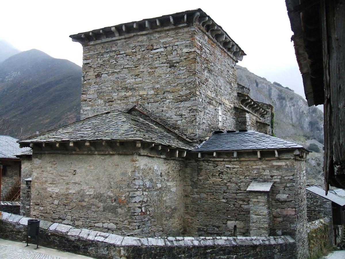 Гостьовий будинок Casa De Abril 1 San Cristobal de Valdueza Номер фото
