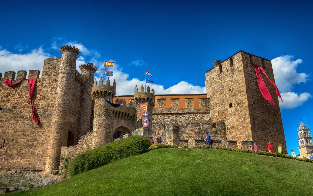 Гостьовий будинок Casa De Abril 1 San Cristobal de Valdueza Номер фото