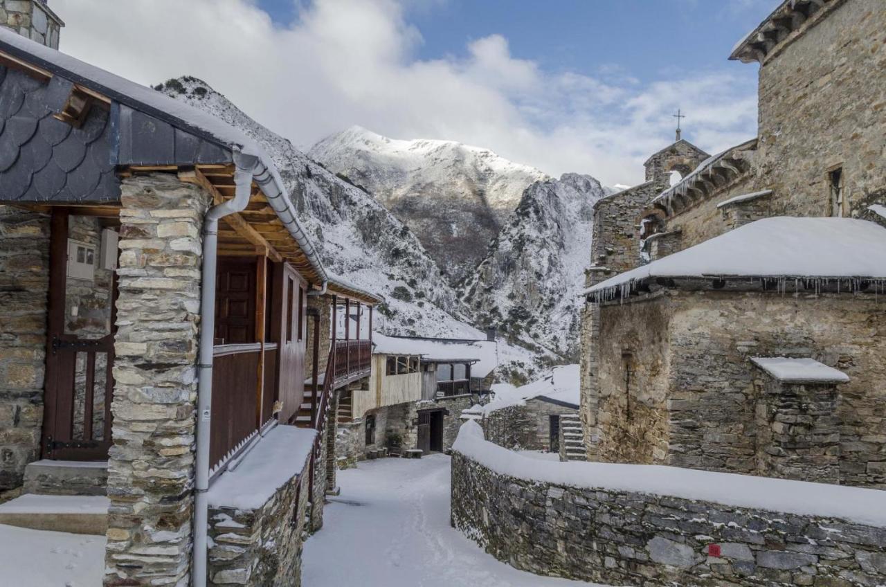 Гостьовий будинок Casa De Abril 1 San Cristobal de Valdueza Номер фото