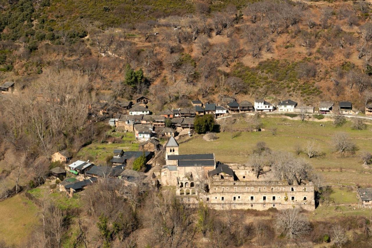 Гостьовий будинок Casa De Abril 1 San Cristobal de Valdueza Номер фото