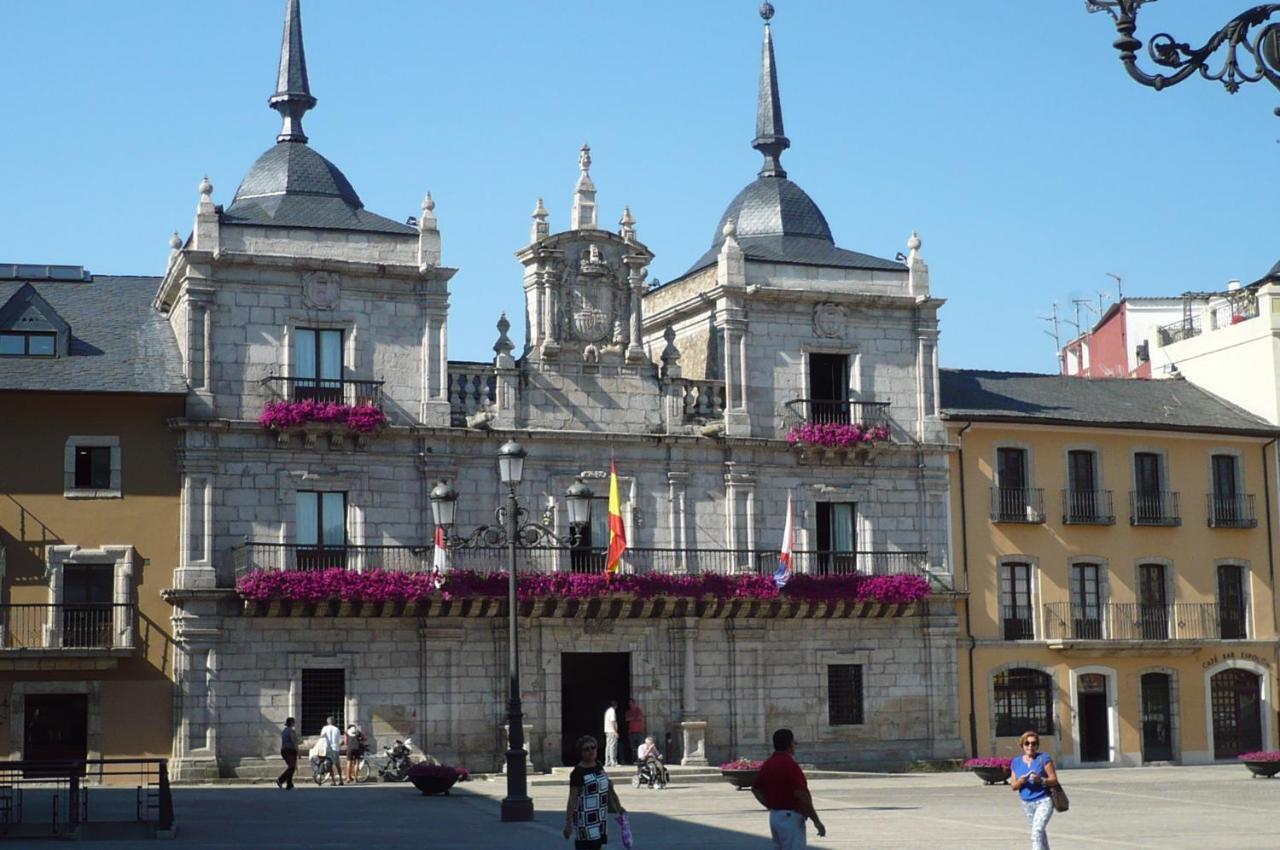 Гостьовий будинок Casa De Abril 1 San Cristobal de Valdueza Номер фото