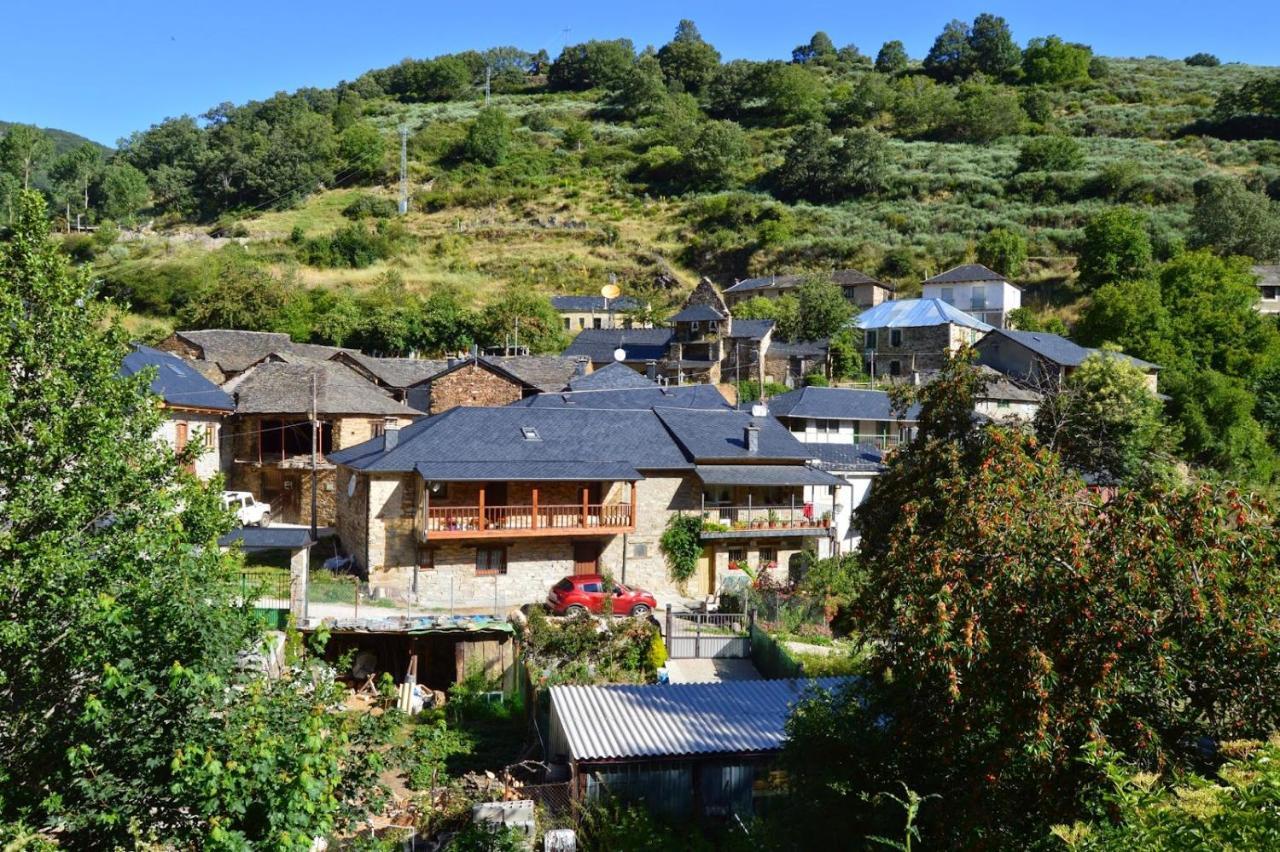 Гостьовий будинок Casa De Abril 1 San Cristobal de Valdueza Номер фото