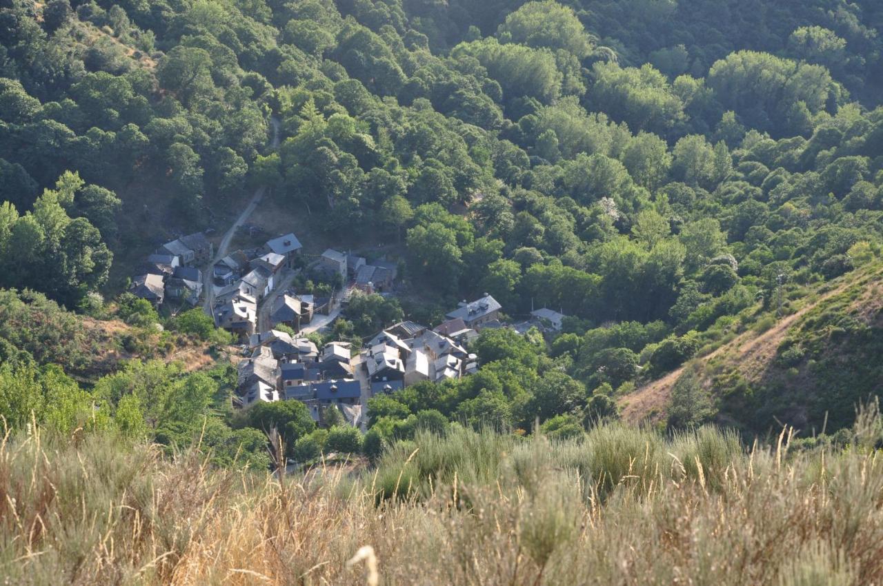 Гостьовий будинок Casa De Abril 1 San Cristobal de Valdueza Номер фото